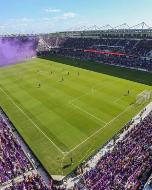 Toronto FC vs. D.C. United